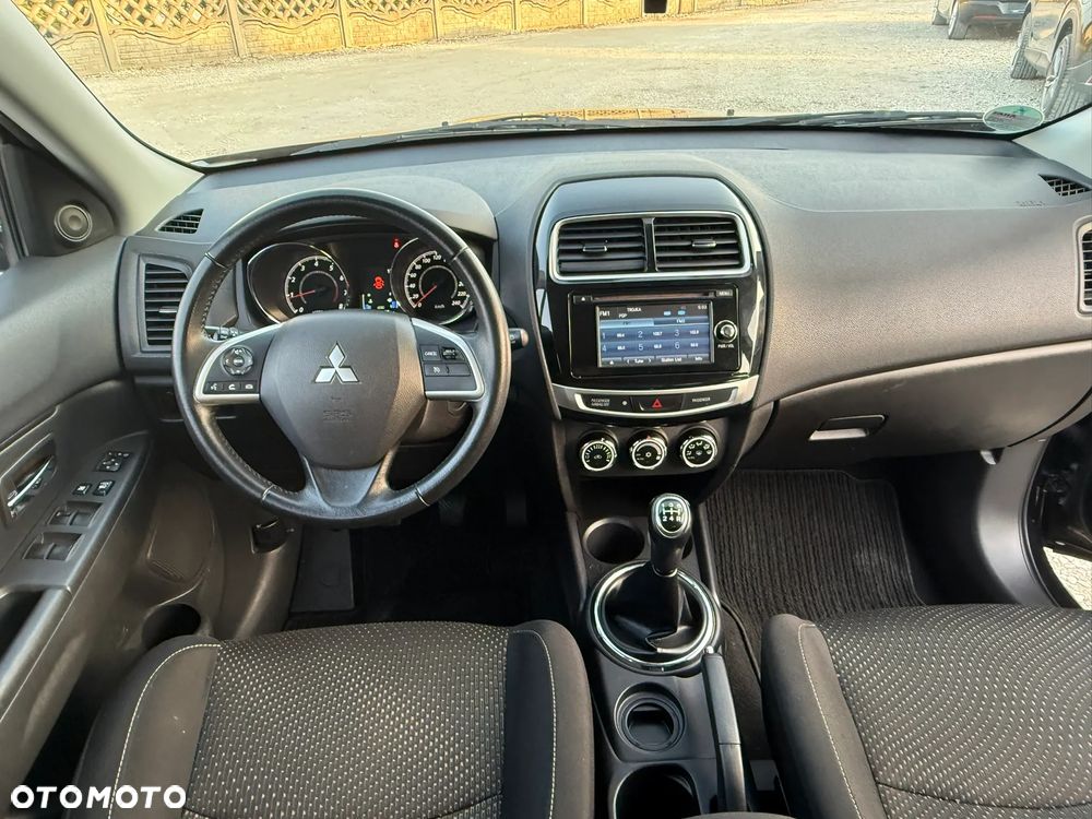 Mitsubishi ASX 1.6 2WD Diamant Edition+ - 29