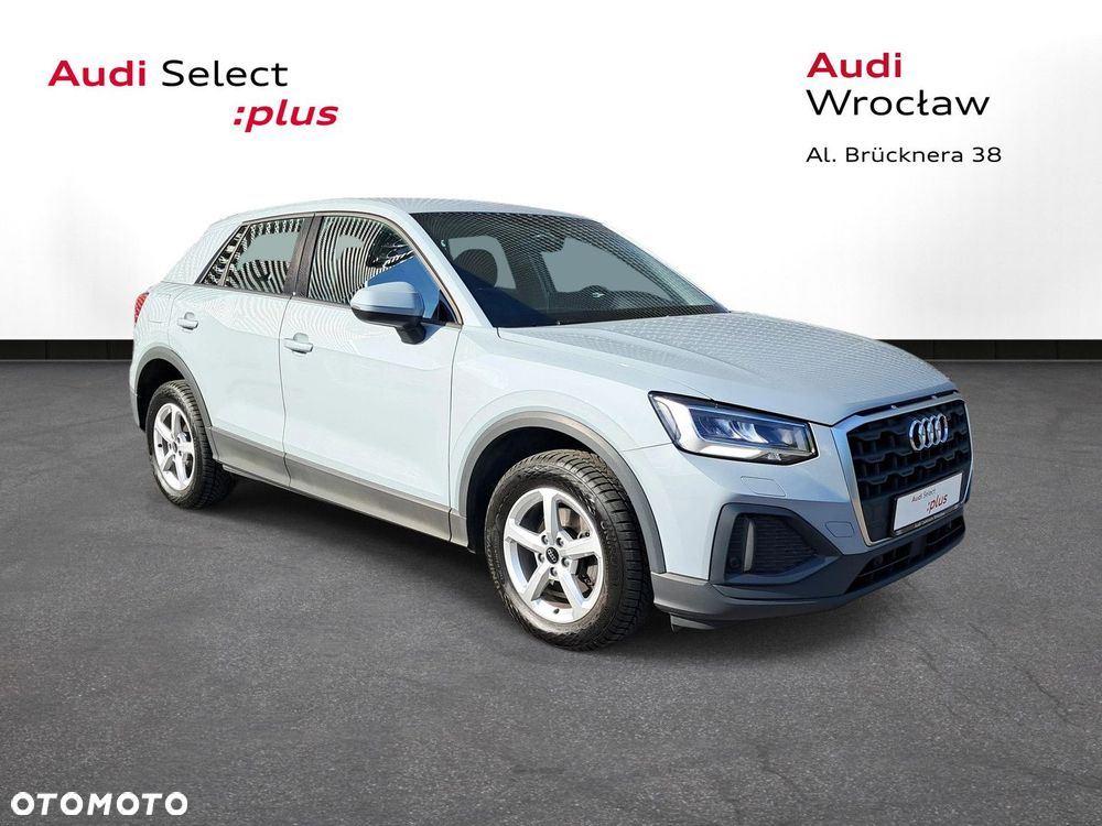 Audi Q2 - 2