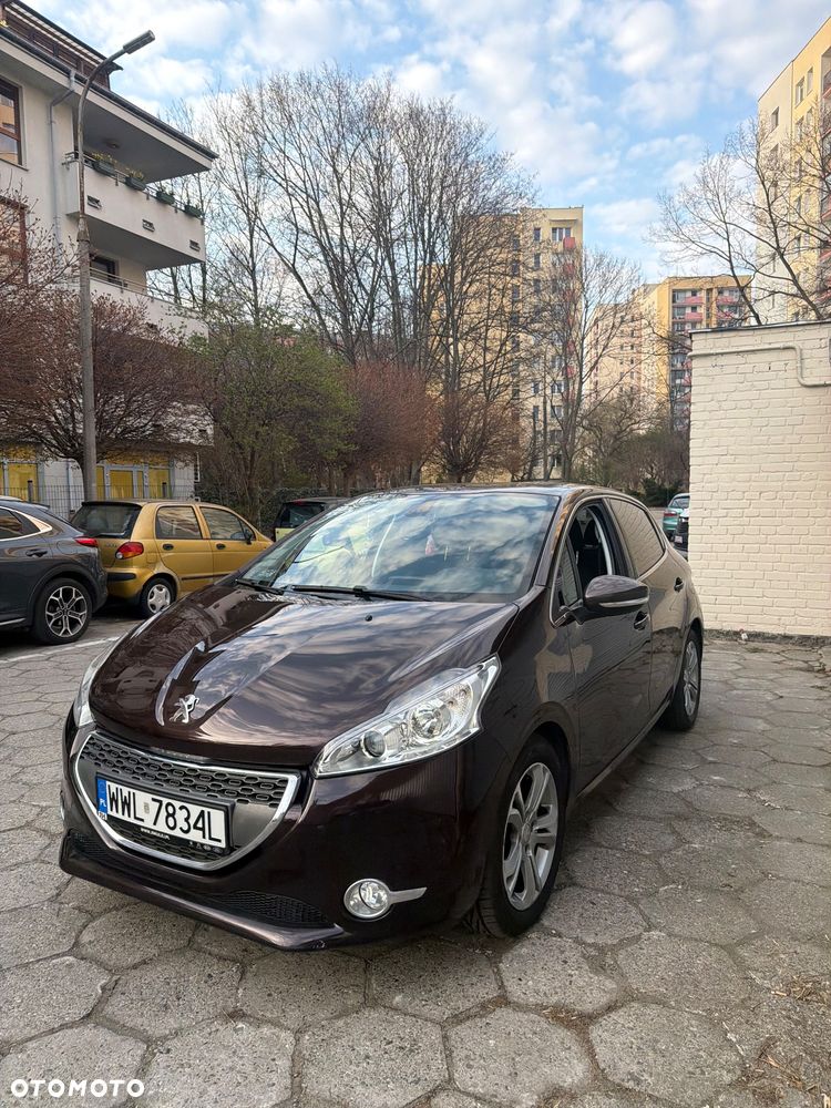 Peugeot 208 1.2 PureTech Active - 6