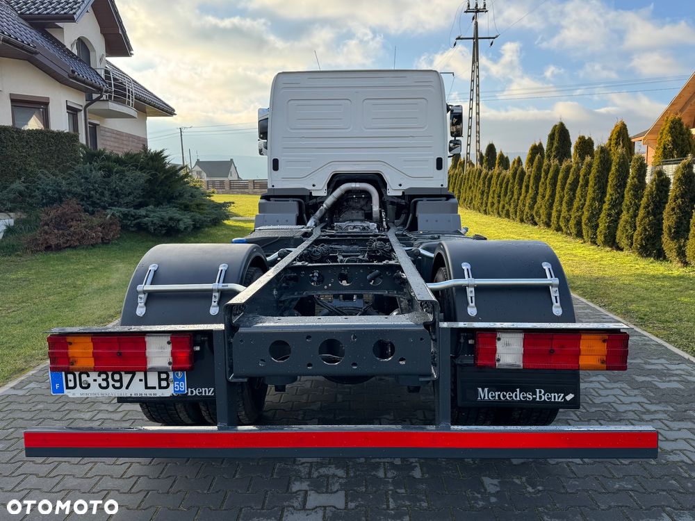 Mercedes-Benz Axor - 6