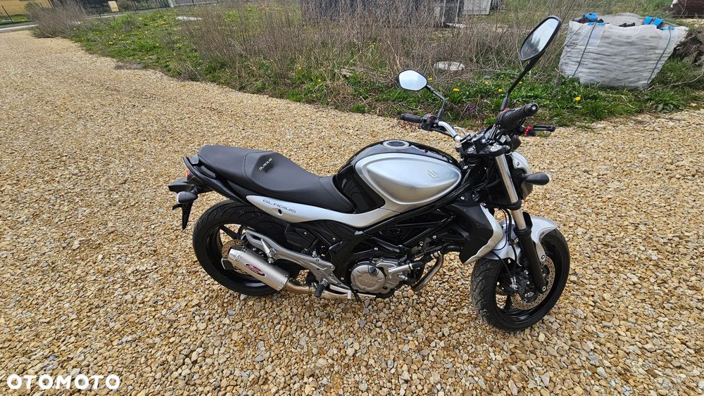 Suzuki Gladius - 14