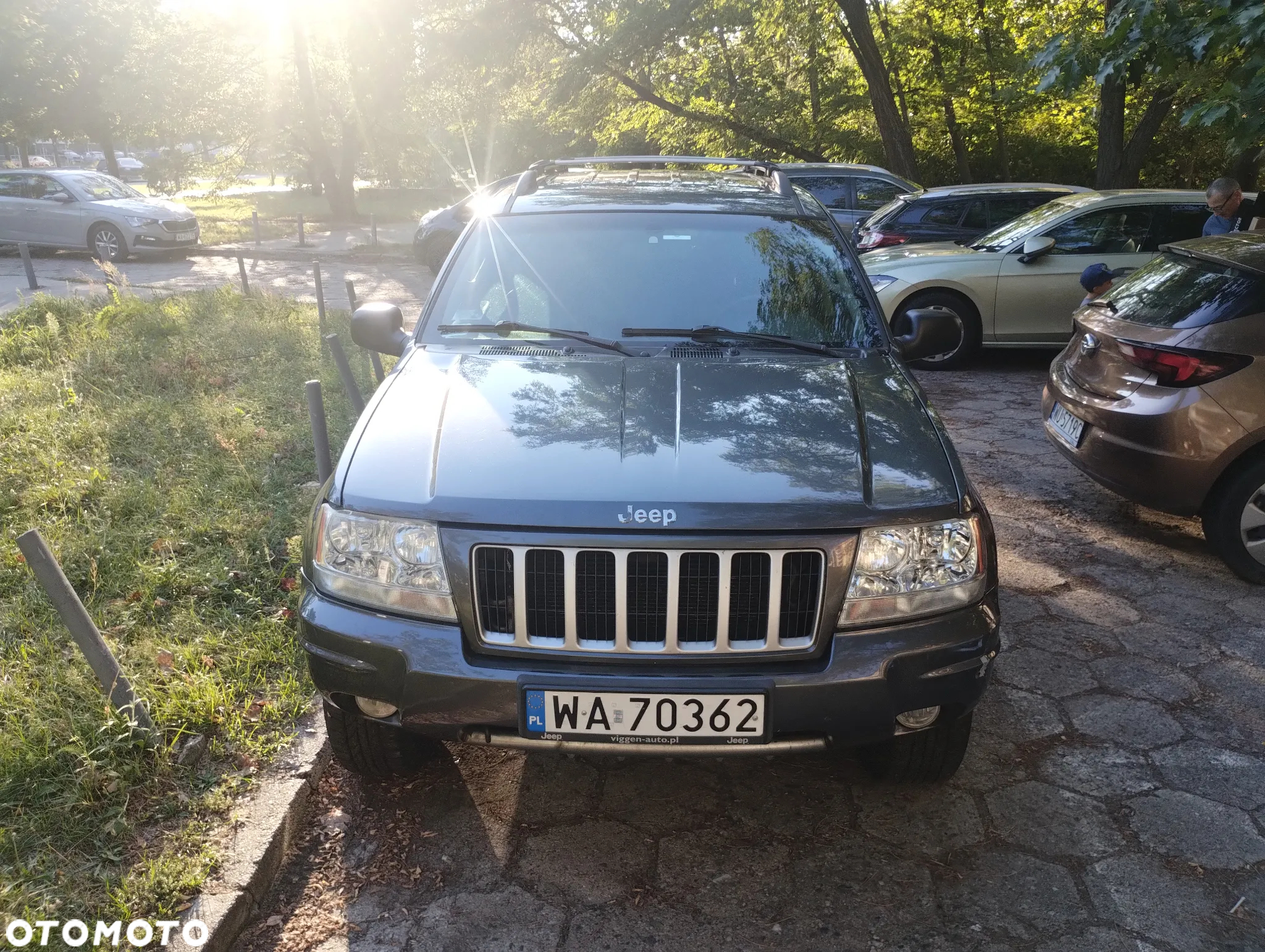 Jeep Grand Cherokee - 3