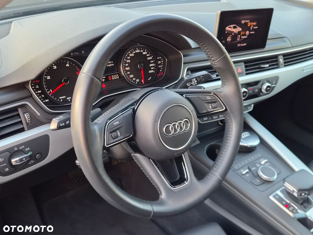 Audi A5 Sportback 40 TDI Quattro S tronic - 7