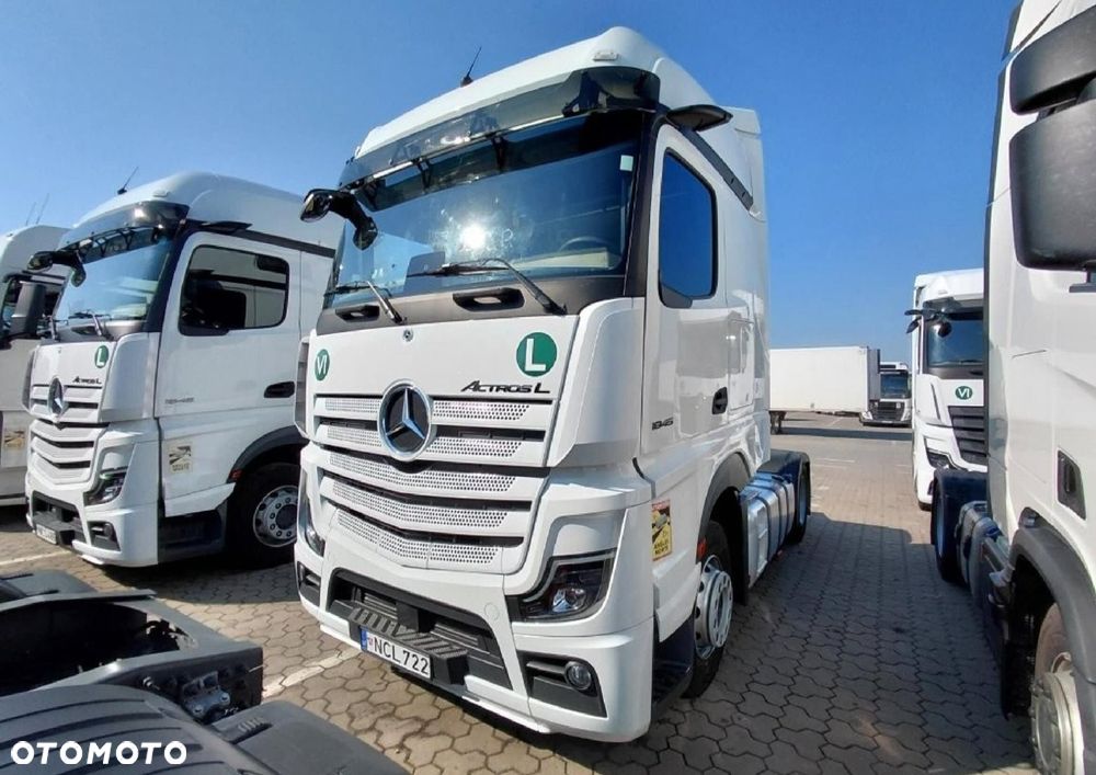 Mercedes-Benz Actros 5 1845 BigSpace MirrorCam - 1