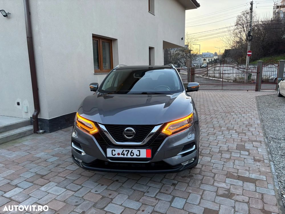 Nissan Qashqai 1.3 DIG-T DCT TEKNA - 1