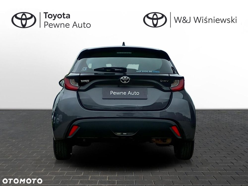 Toyota Yaris - 5