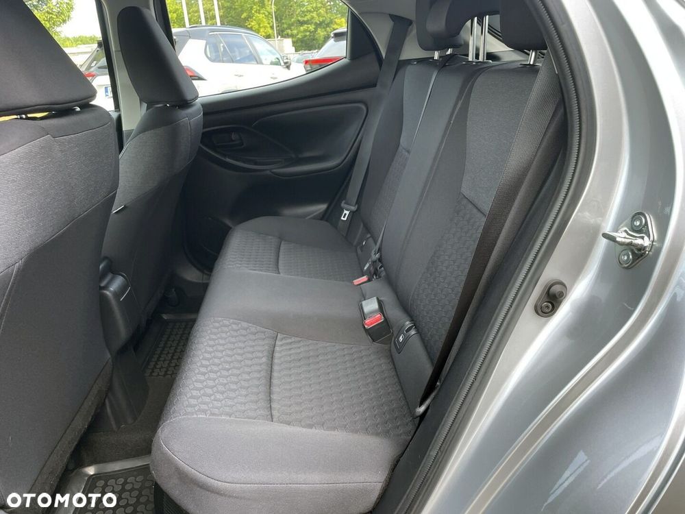 Toyota Yaris Hybrid 1.5 Comfort - 12