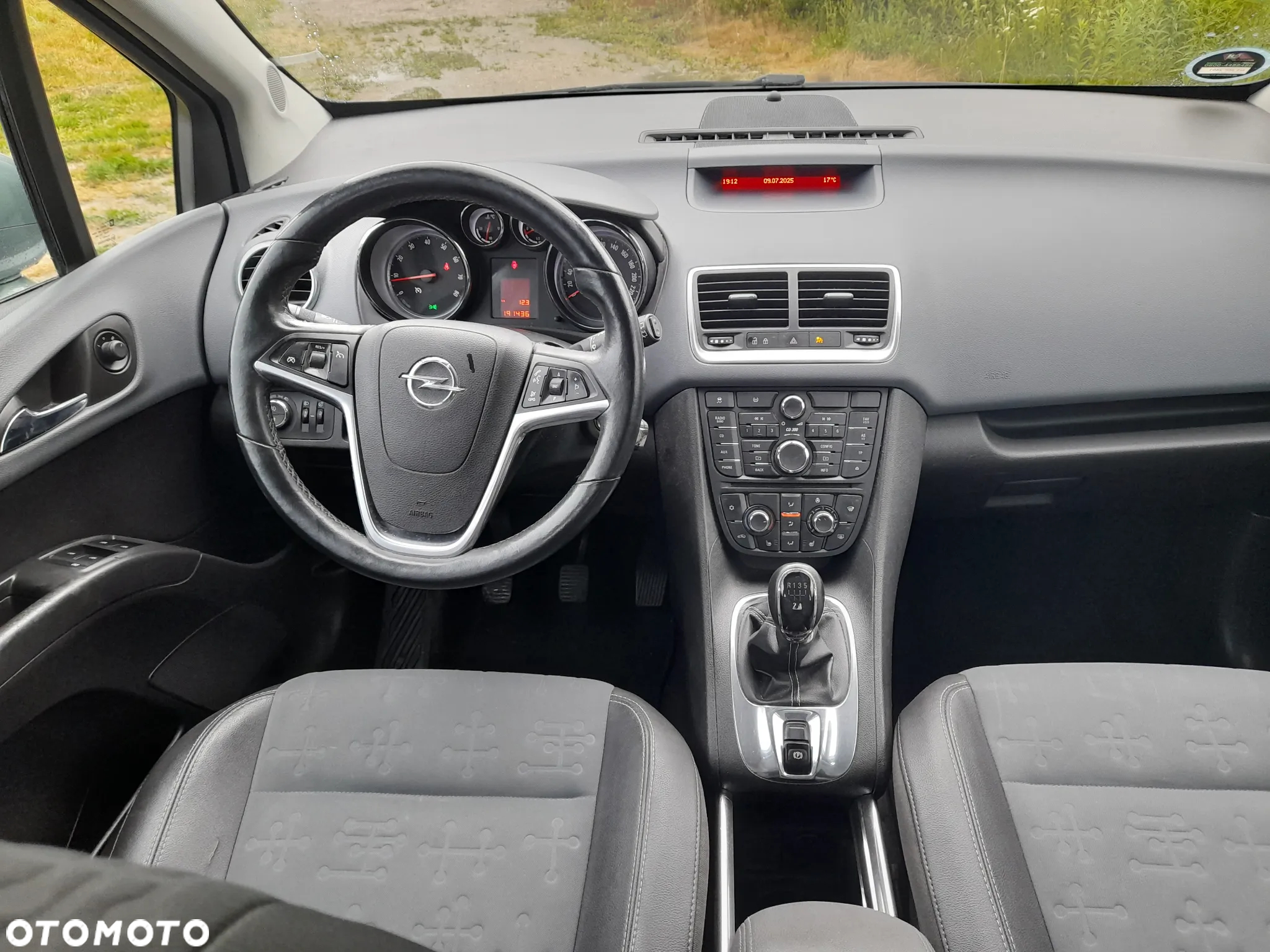 Opel Meriva 1.4 T Cosmo - 3
