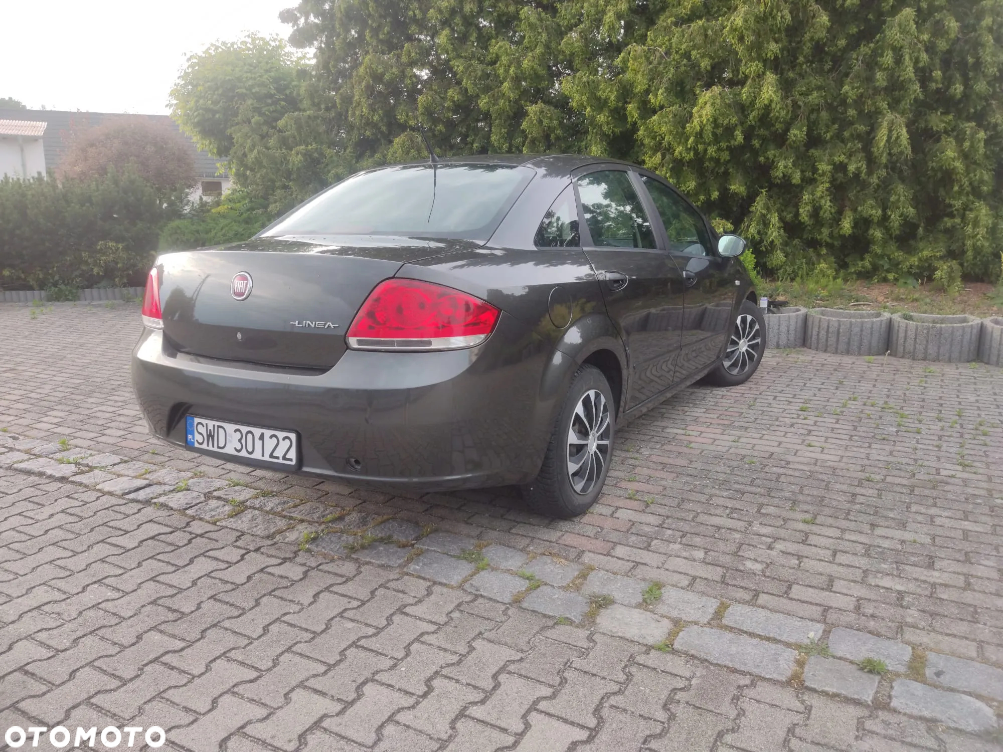 Fiat Linea 1.4 Dynamic - 11