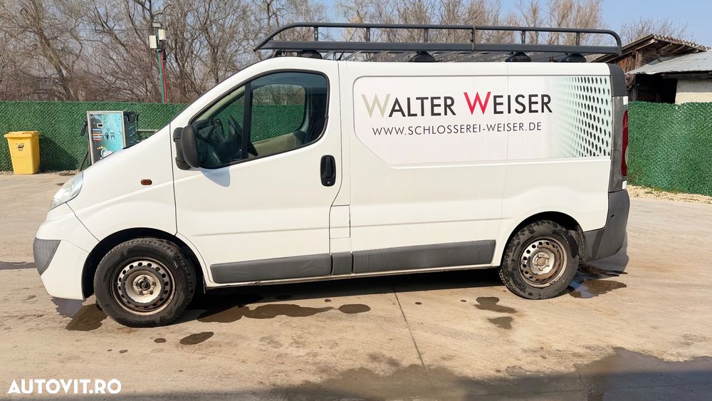 Opel Vivaro - 2
