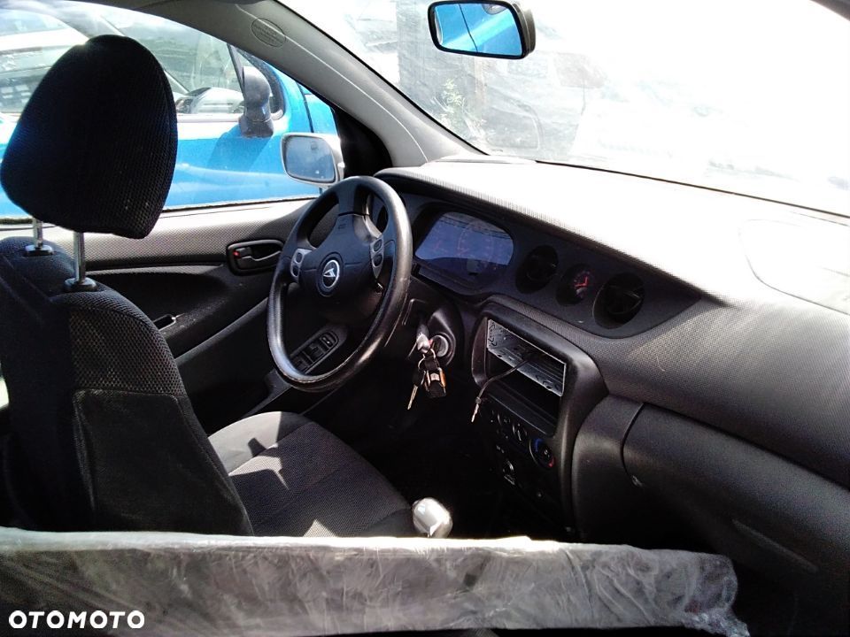 Drzwi  DAIHATSU YRV 1.3B 04R. lampy,drzwi,klapa, maska.... - 7