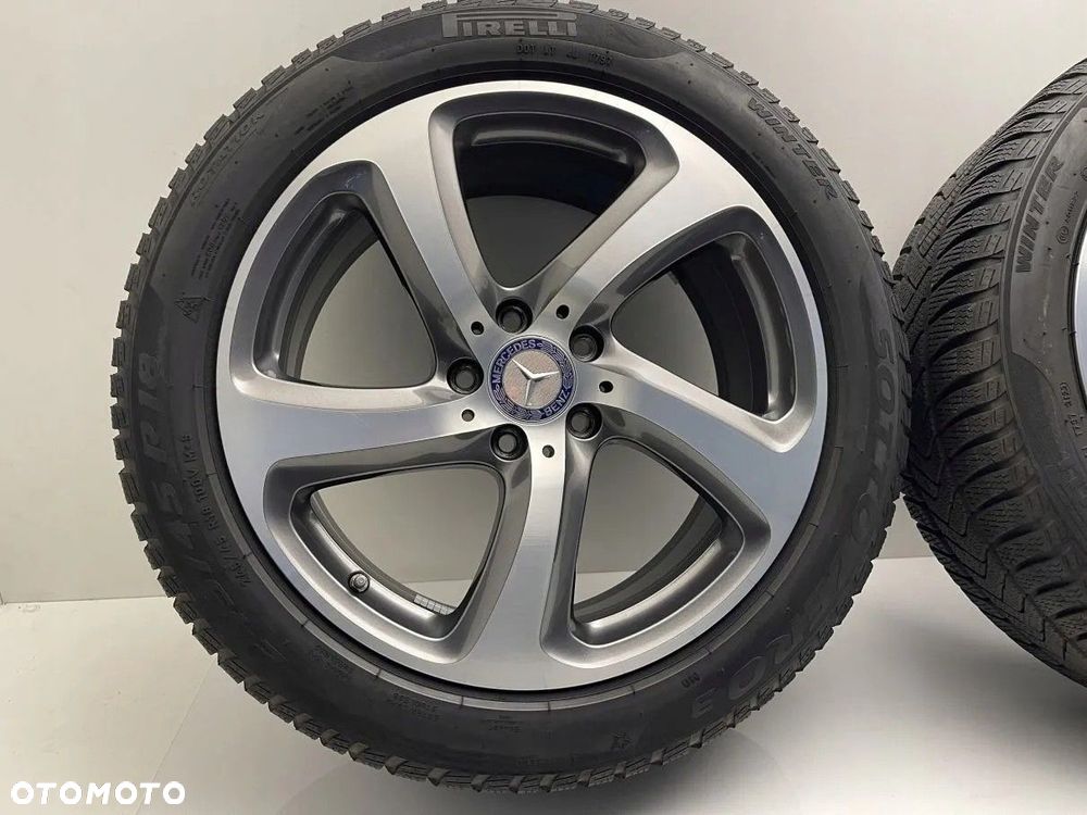 Felgi Koła Zimowe 18 Mercedes E Klasa W213 Pirelli Sottozero 3 A2134013200 - 4
