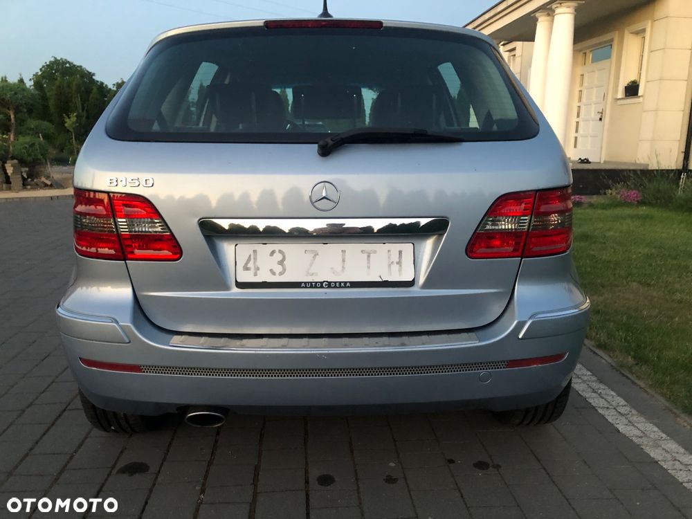 Mercedes-Benz Klasa B 150 BlueEFFICIENCY - 14