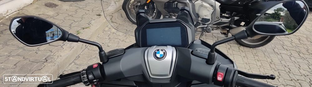 BMW C 400 GT Carta A2 - 11