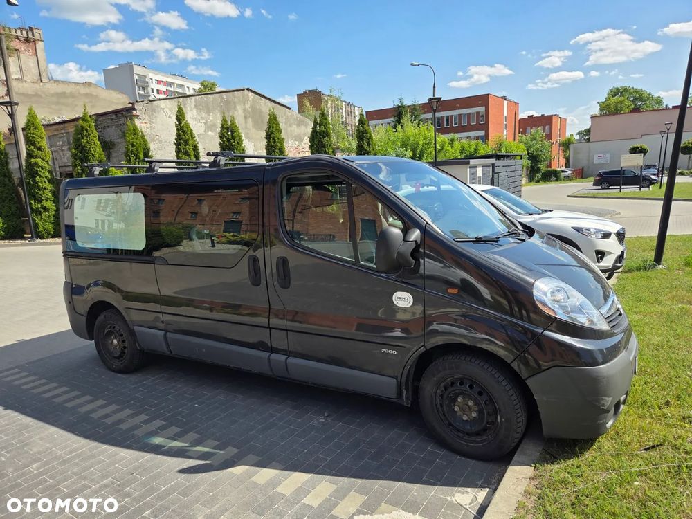 Opel Vivaro L2H1 2.9t - 17