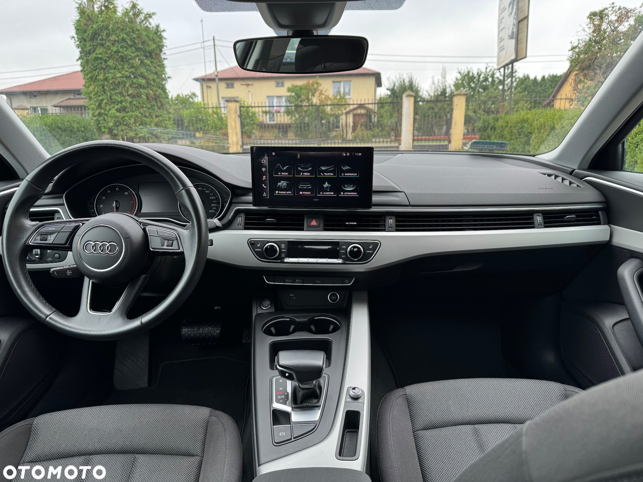 Audi A4 - 10