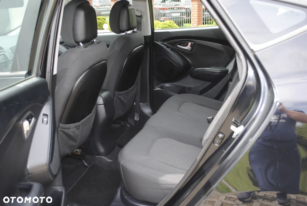 Hyundai ix35 1.6 2WD Trend - 12