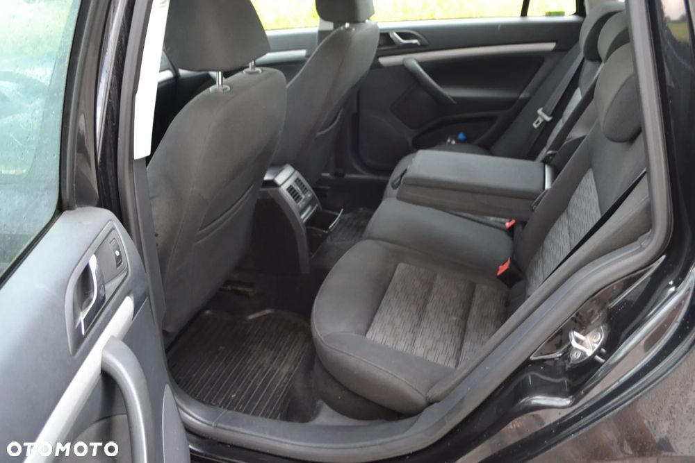 Skoda Octavia 2.0 TDI Elegance - 8
