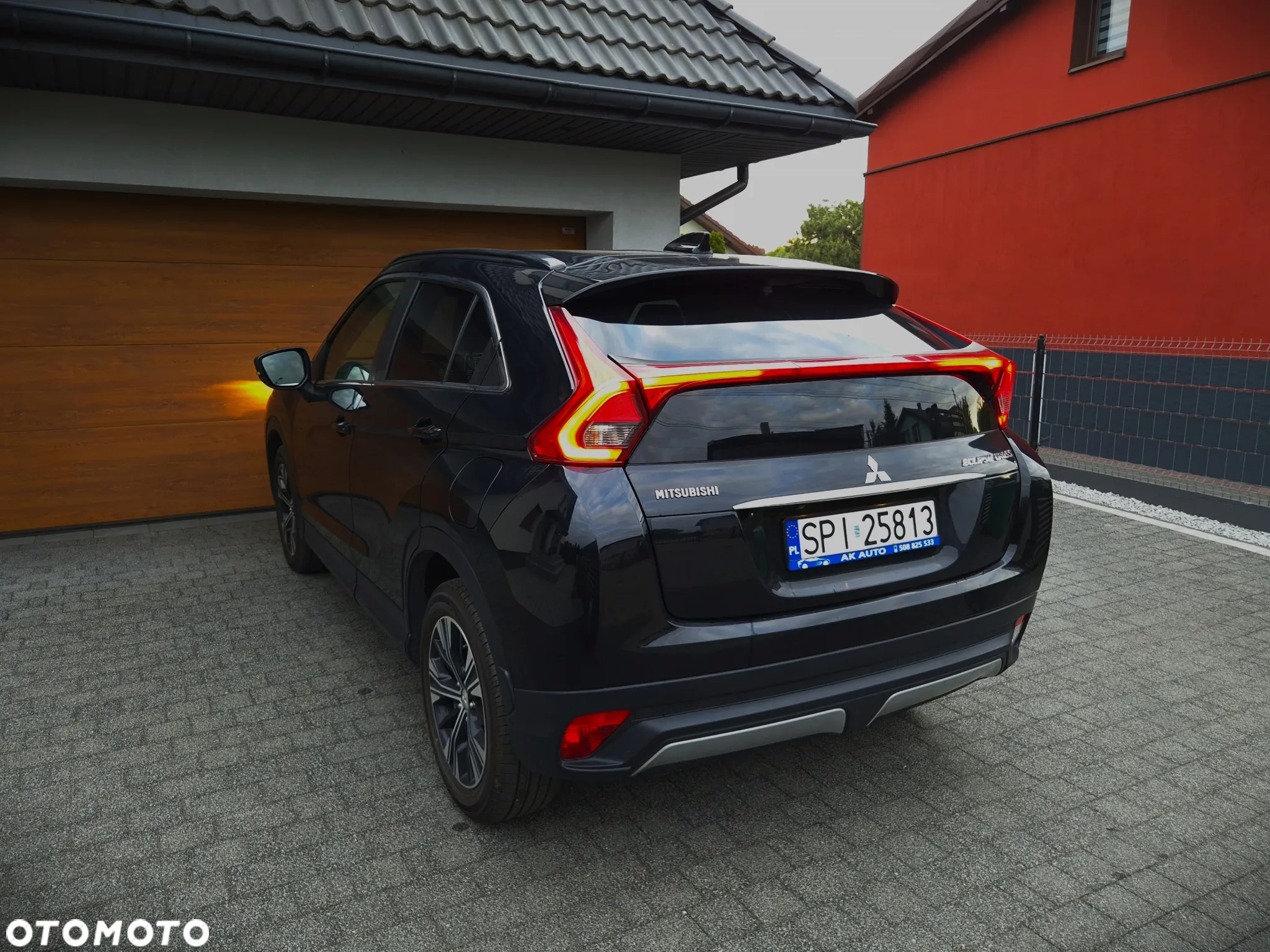 Mitsubishi Eclipse Cross 1.5 T-MIVEC ClearTec CVT 2WD Diamant Edition - 5