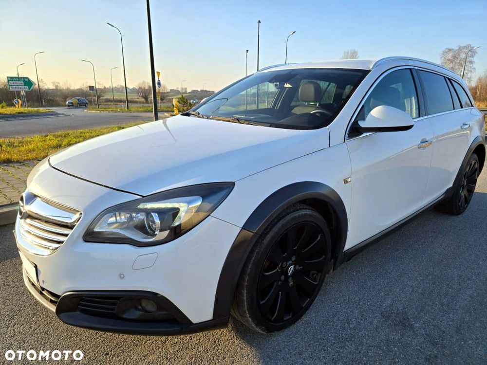 Opel Insignia 2.0 CDTI 4x4 ecoFLEXStart/S Business Edition - 19