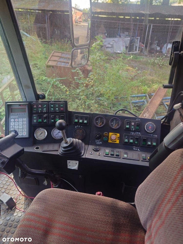 Case IH Mammut 7400 - sieczkarnia - CZĘŚCI - 23