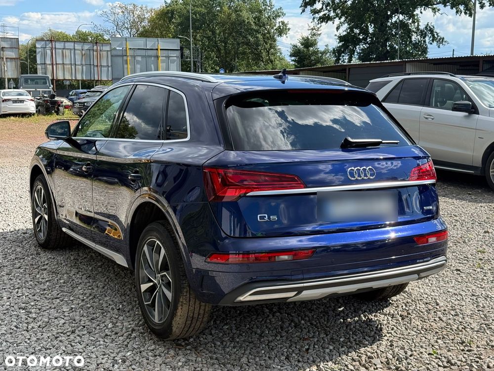 Audi Q5 2021 photo 2