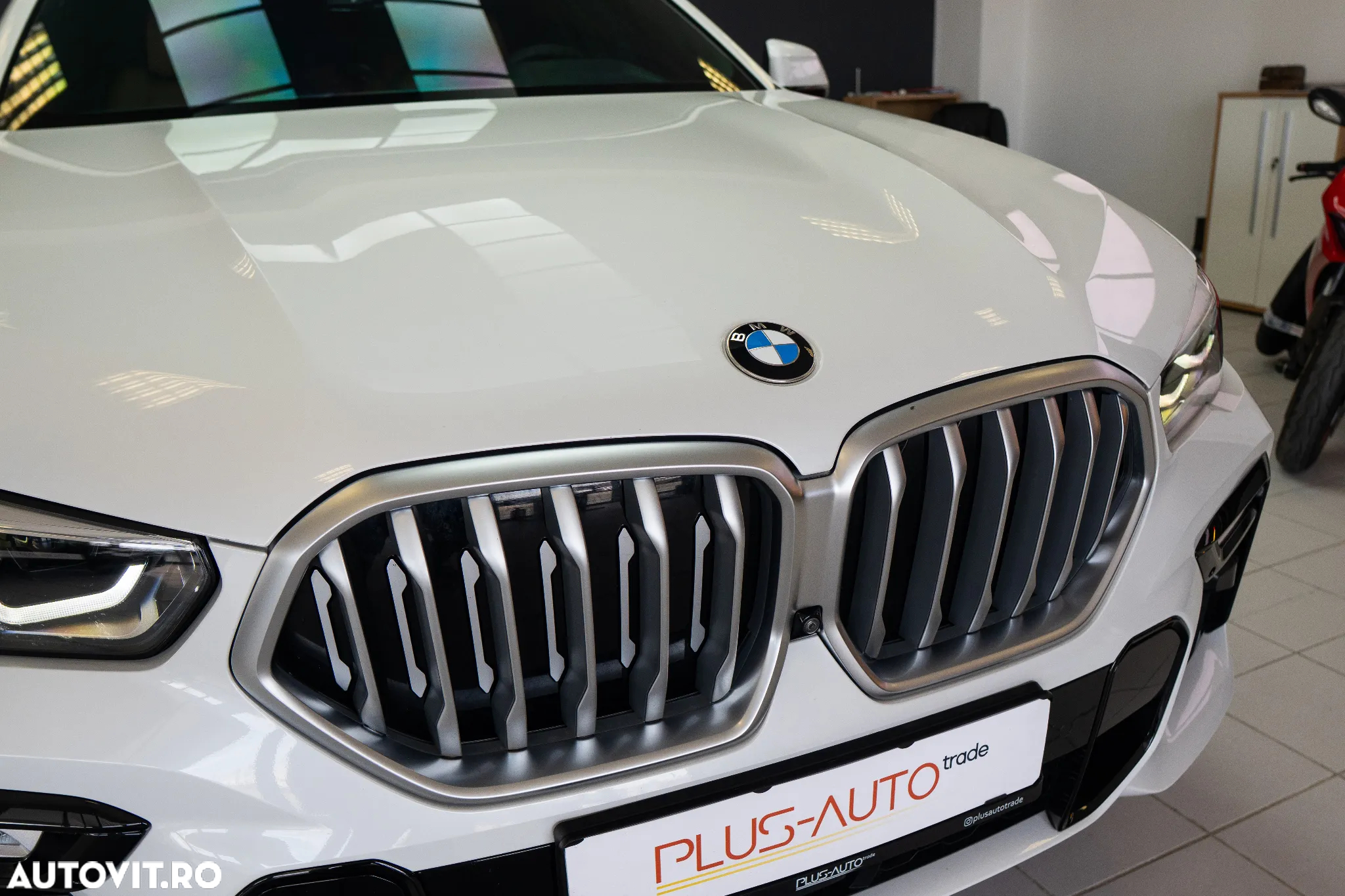 BMW X6 xDrive30d AT MHEV - 3