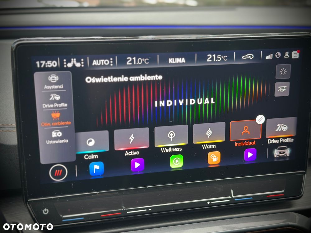Cupra Formentor VZ 2.0 TSI 4Drive DSG Tribe Edition - 34