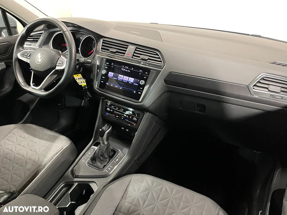 Volkswagen Tiguan 2.0 TDI SCR DSG Life - 10