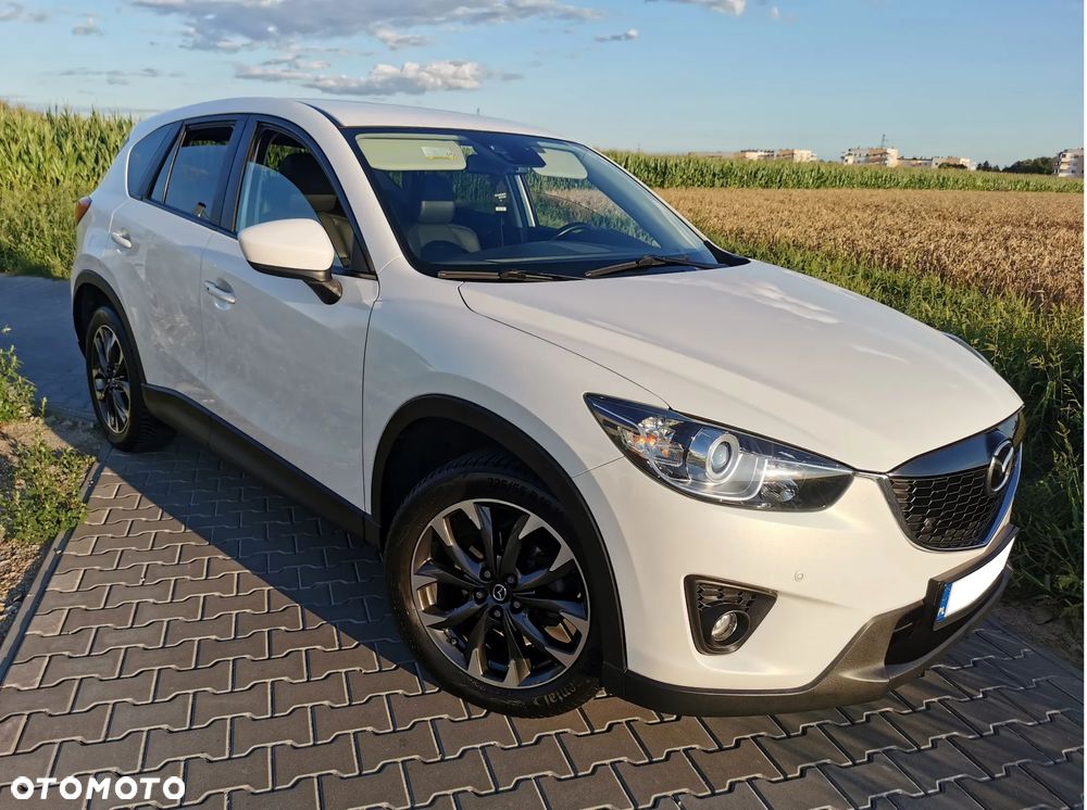 Mazda CX-5 2.2 SKYACTIV-D AWD Sports-Line - 36
