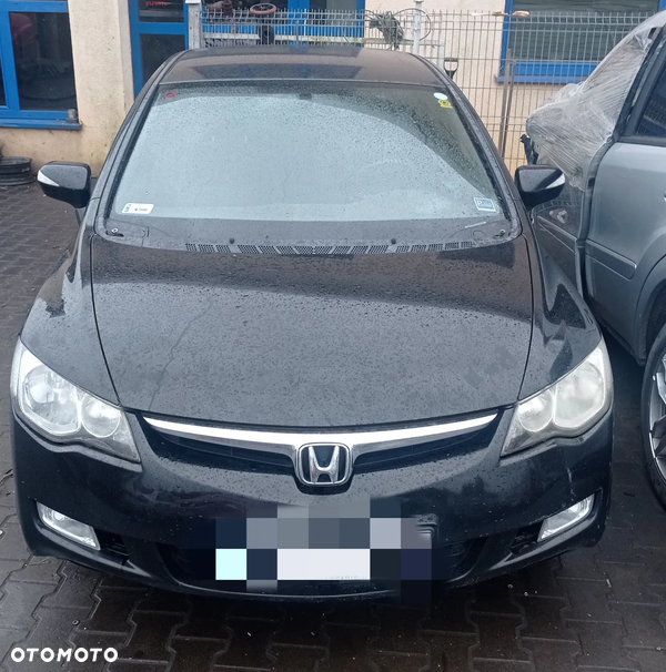 HONDA CIVIC VIII 1.3 CVT HYBRYDA WSZYSTKIE CZĘŚCI