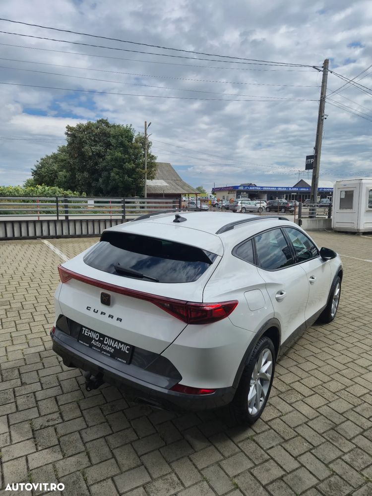 Cupra Formentor 2.0 TDI 4DRIVE DSG - 5