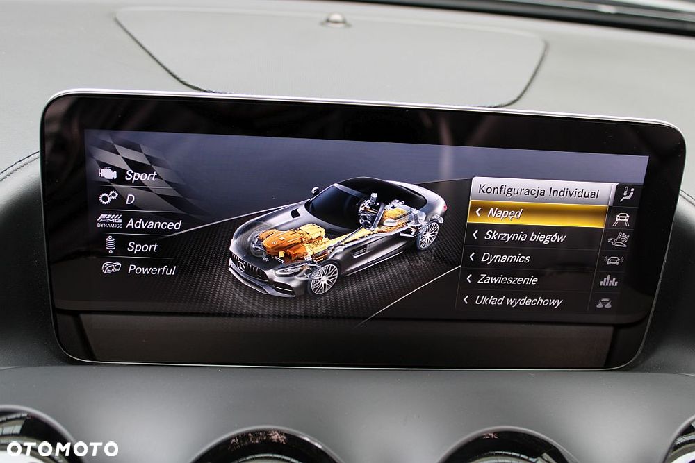 Mercedes-Benz AMG GT Speedshift DCT 7G Night Edition - 29