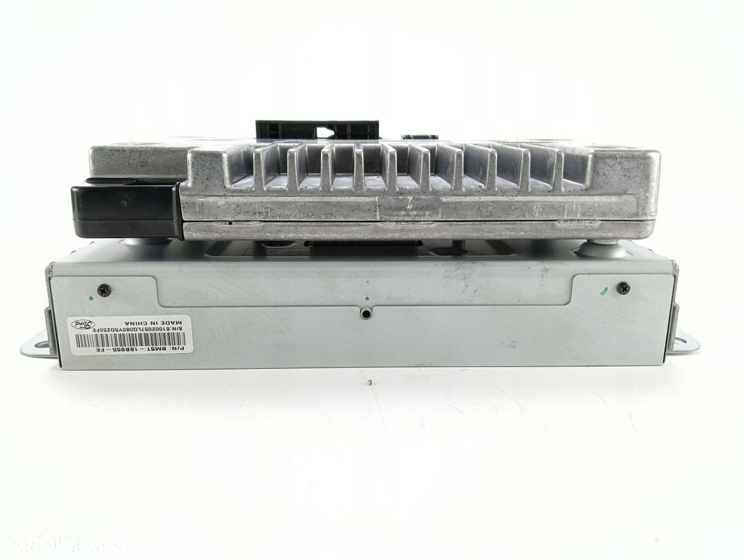 WYŚWIETLACZ EKRAN NAWIGACJI FORD FOCUS MK3 LIFT F1ET-14F239-AA - 5