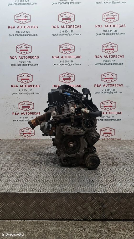 Motor Mini One R50 R53 1.6i 90Cv 16v Ref: W10B16AA - 5
