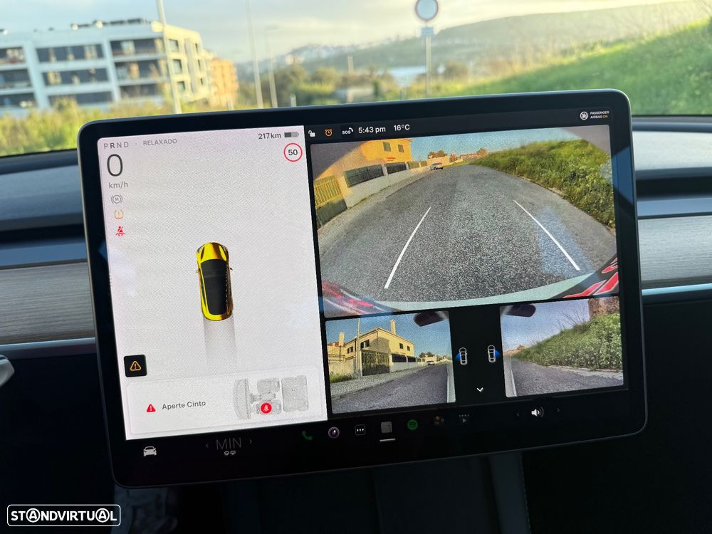 Tesla Model 3 Standard Range Plus RWD - 28