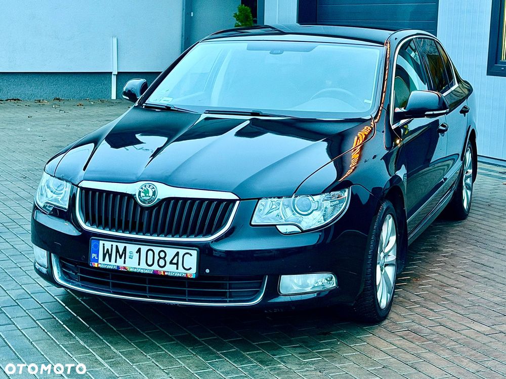 Skoda Superb 1.8 TSI 4x4 Platinum - 5
