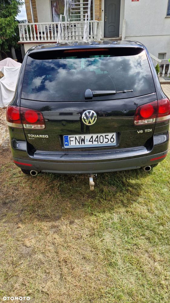Volkswagen Touareg 3.0 V6 TDI DPF Perfect Tiptr - 10
