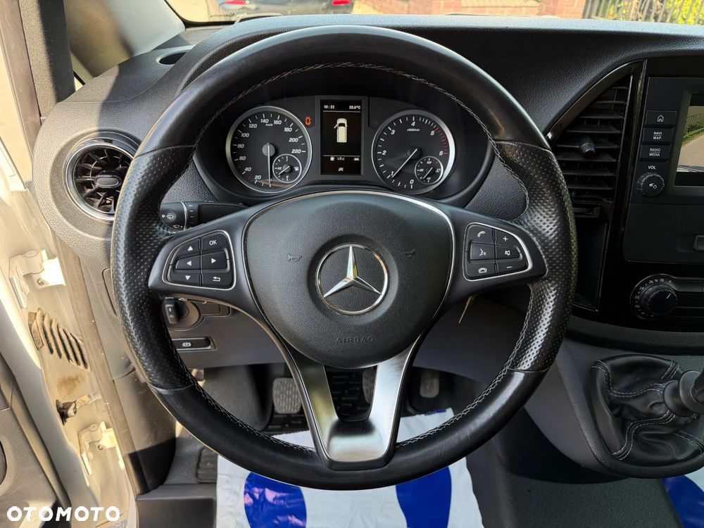 Mercedes-Benz Vito - 15