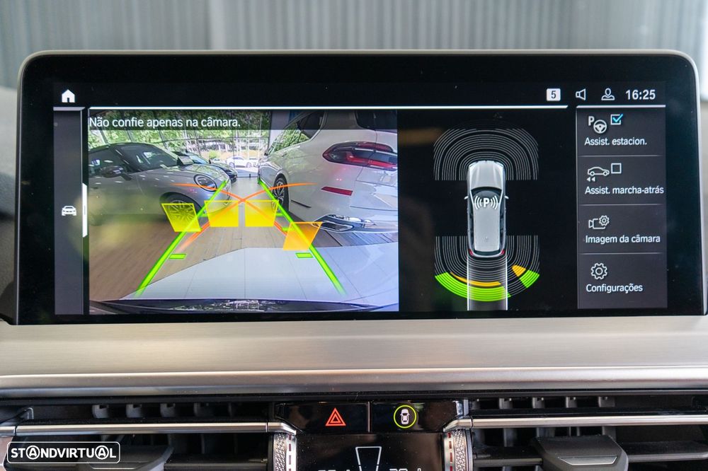 BMW X3 xDrive30e Aut. M Sport - 25