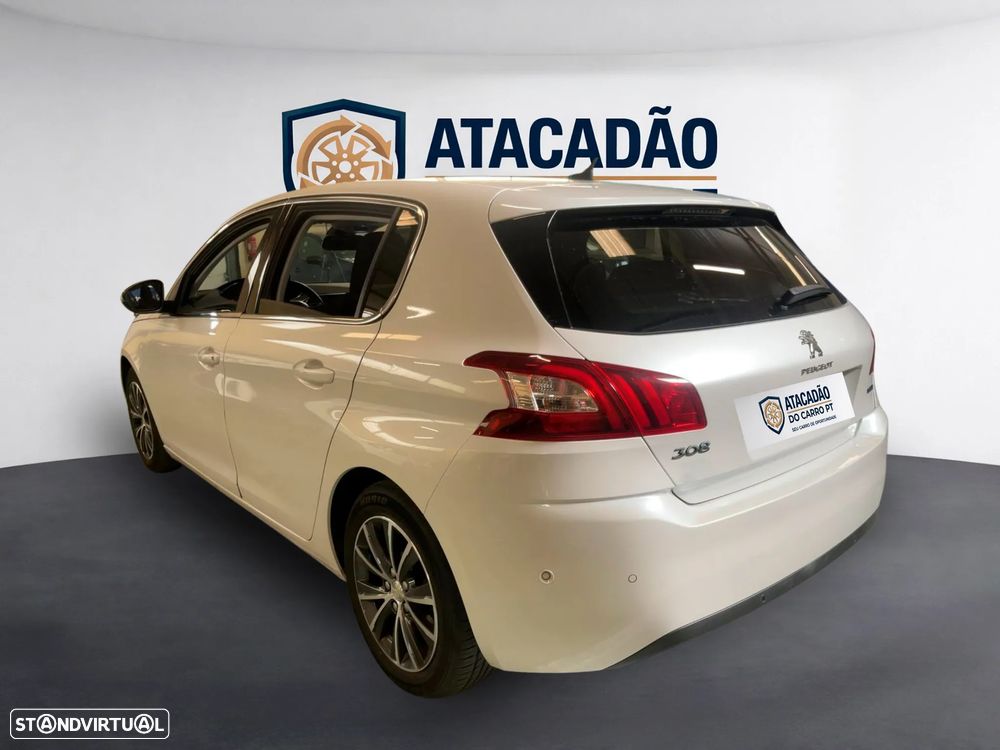 Peugeot 308 PureTech 110 Stop & Start Allure - 11