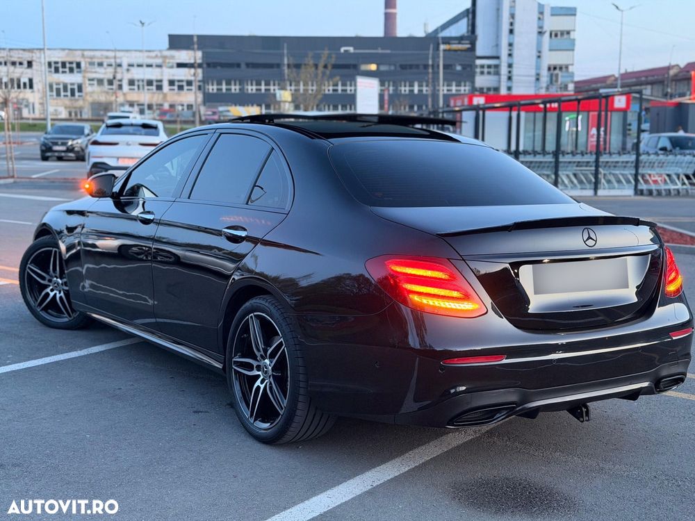 Mercedes-Benz E 220 d 9G-TRONIC AMG Line - 2