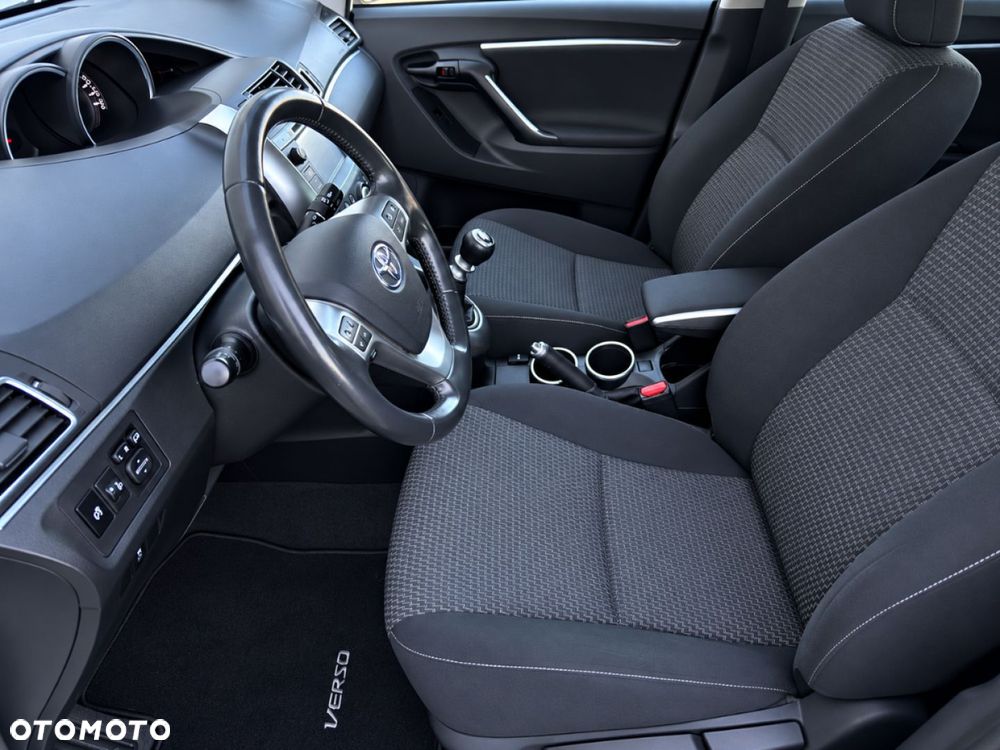 Toyota Verso 1.6 7-Sitzer Comfort - 16
