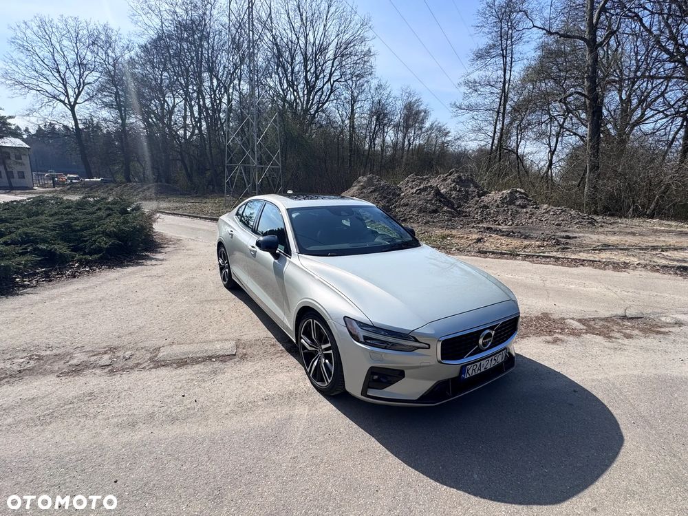 Volvo S60 T6 AWD R-Design - 10