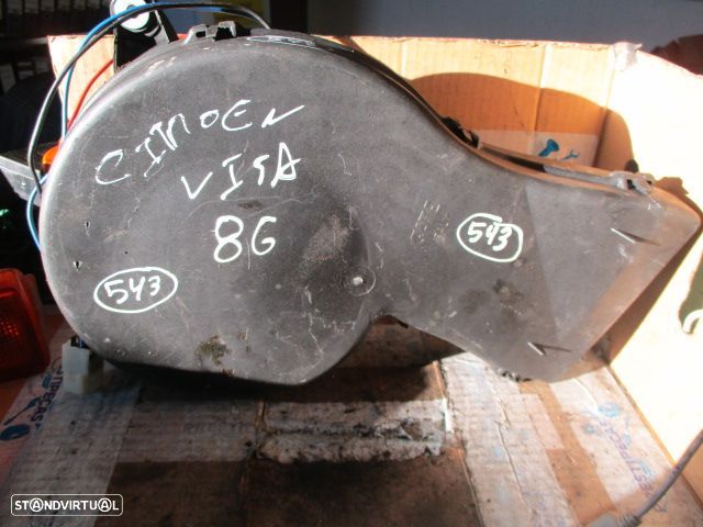Motor Sofagem MOTSOF543 CITROEN VISA 1986 - 1