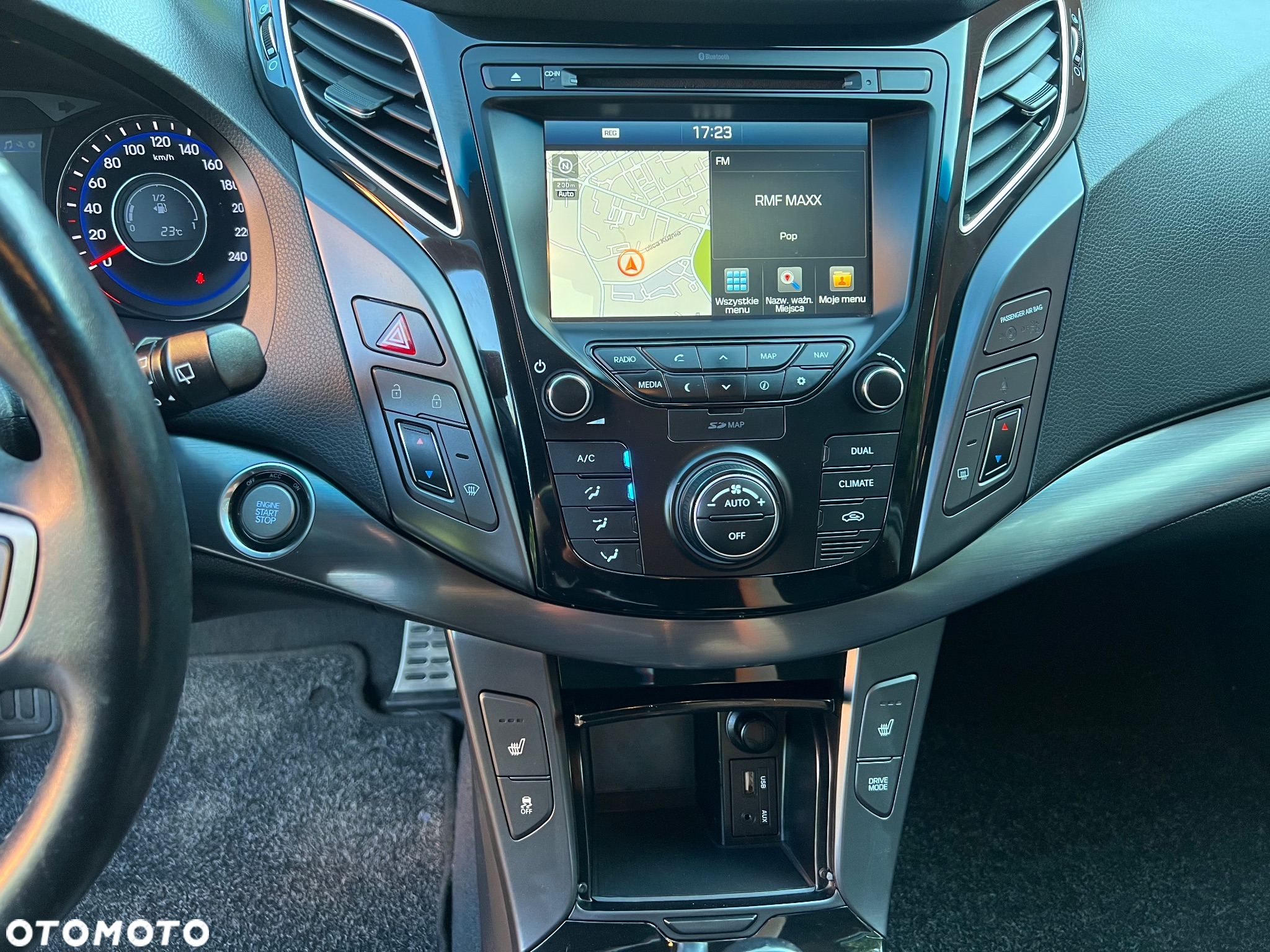 Hyundai i40 Kombi 1.7 CRDi Premium - 6