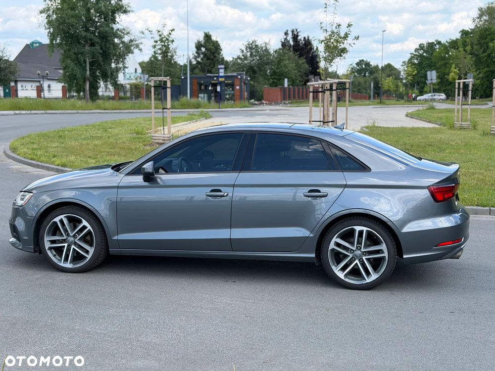 Audi A3 Limousine - 9