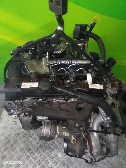 Motor Mercedes Vito 119 2.2Dci Ref: 651.950 - 4