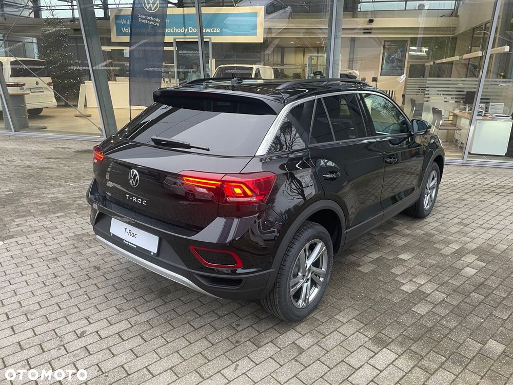 Volkswagen T-Roc 1.0 TSI Life Plus - 8