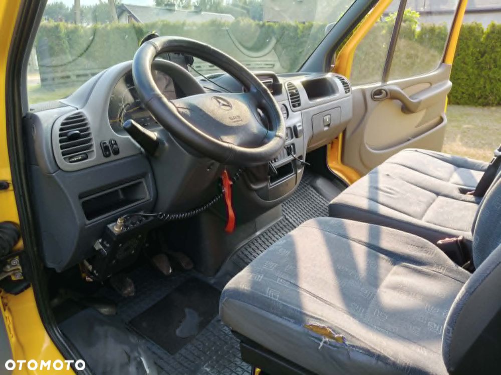 Mercedes-Benz Sprinter 308 CDI - 9